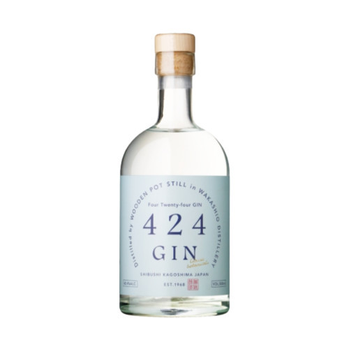 424GIN - Classic botanicals
