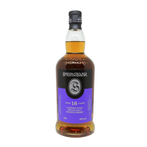 Springbank 18 Year Old