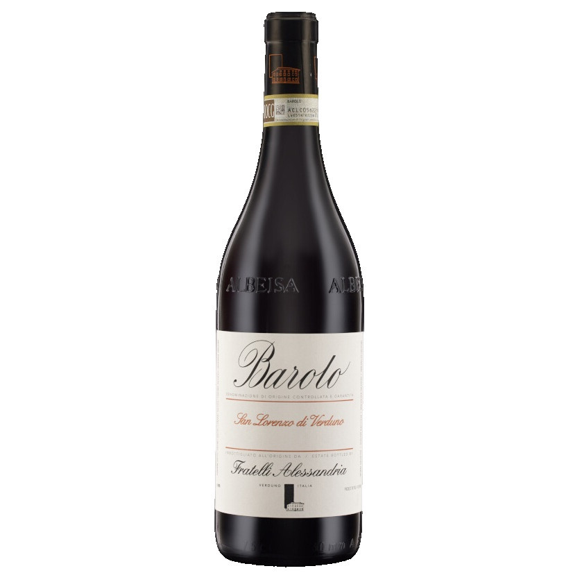 Fratelli Alessandria Barolo San Lorenzo di Verduno
