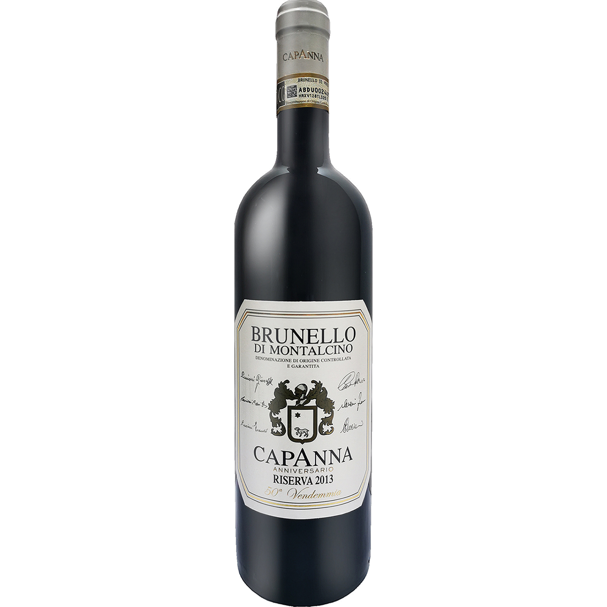 Capanna Brunello di Montalcino Riserva