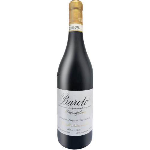 Fratelli Alessandria Barolo Monvigliero
