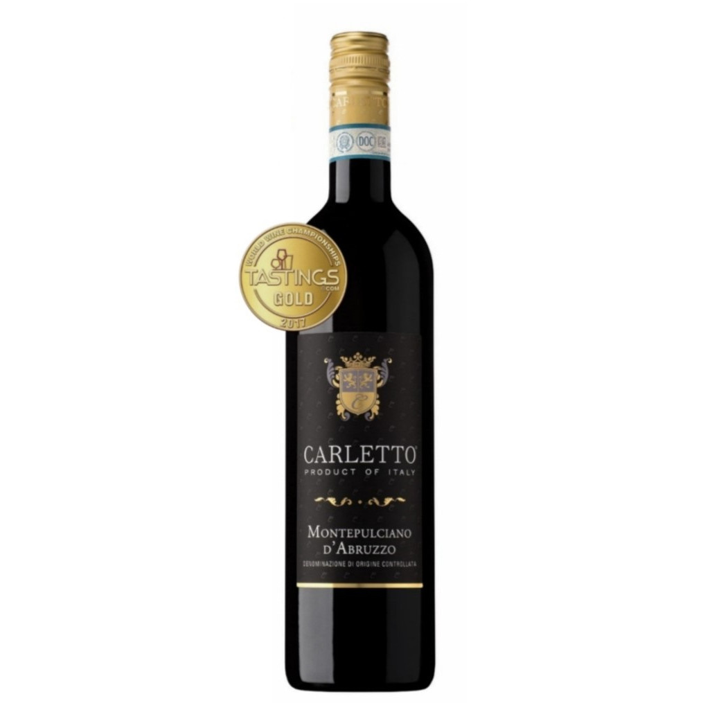Carletto Montepulciano 2018