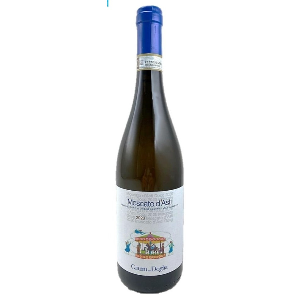 Gianni Doglia Moscato d'Asti 2021