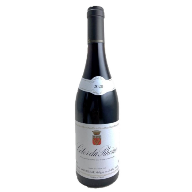 Charles Montserat Côtes du Rhône 2020