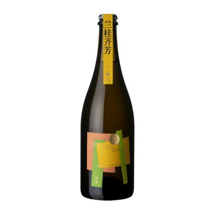 Lingering Clouds PET-NAT Chardonnay And Oolong 2024，NingXia