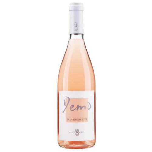 Petit Mont Sauvignon Demo Rose