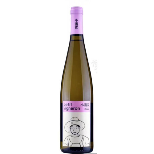 PETIT VIGNERON ITALIAN RIESLING SEMI-SWEET WHITE