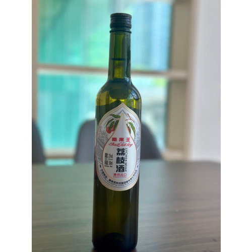 Lychee wine (dry)