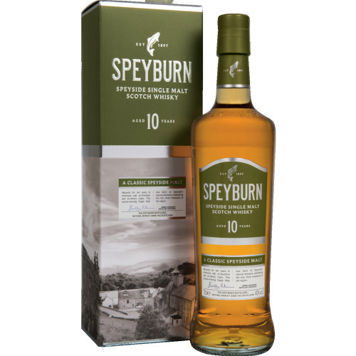 Speyburn 10YO Single Malt