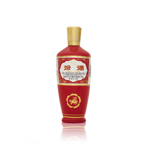 Red Glass Bottle Fenjiu 20 53% vol