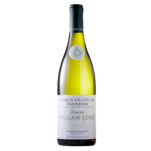 William Fevre, Chablis Grand Cru Vaudesir Domaine