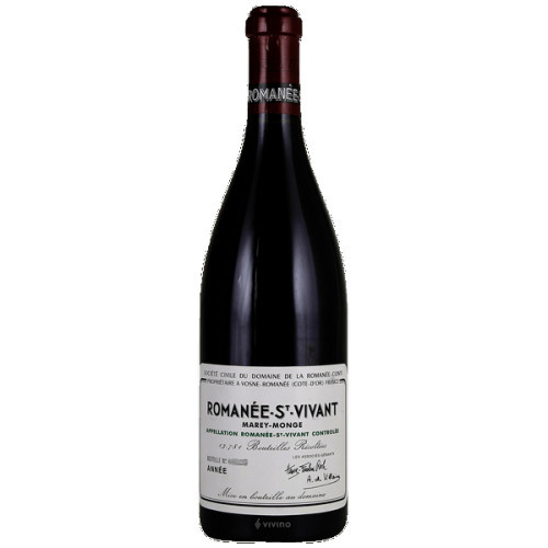 Domaine de la Romanee Conti Romanee Saint Vivant Grand Cru 2016/ 2017