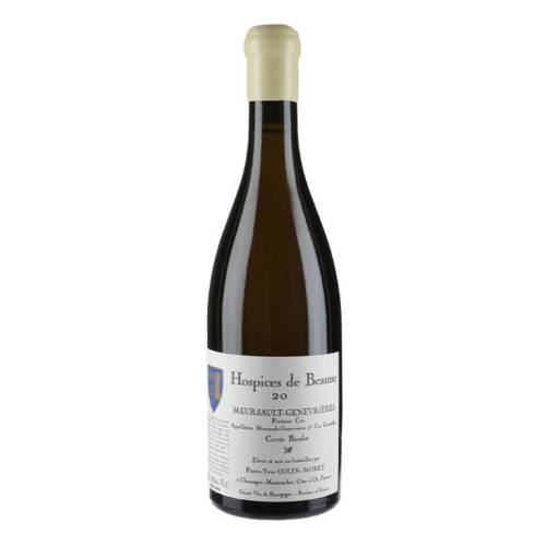 Hospices de Beaune Meursault 1er Cru Les Genevrieres Cuvee Baudot 2022