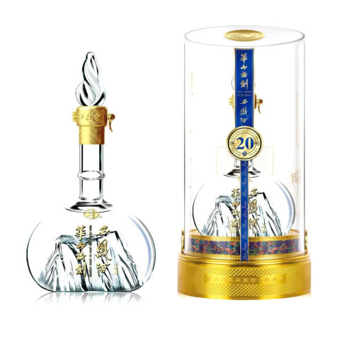 20 years Huashanlunjian Baijiu