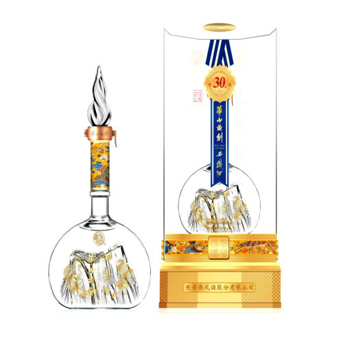 30 years Huashanlunjian Baijiu