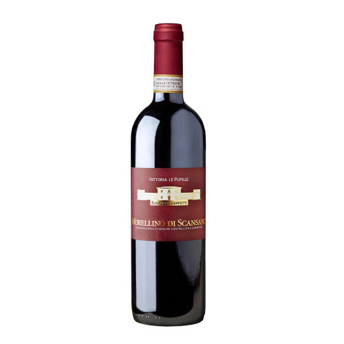 Fattoria Le Pupille