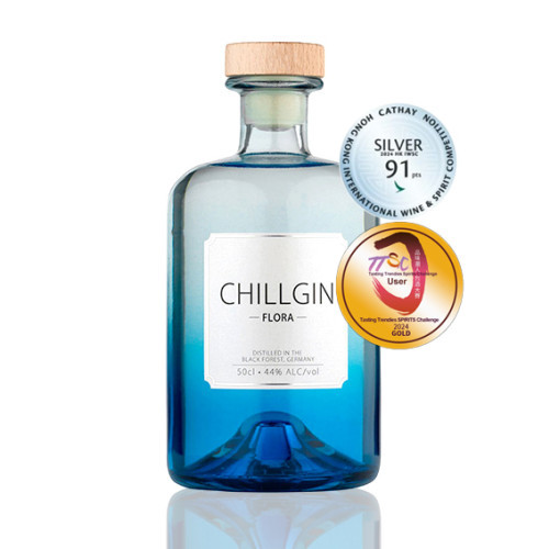 Chill Gin Flora