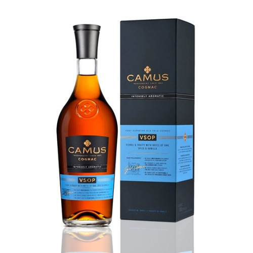 Camus VSOP Intensely Aromatic
