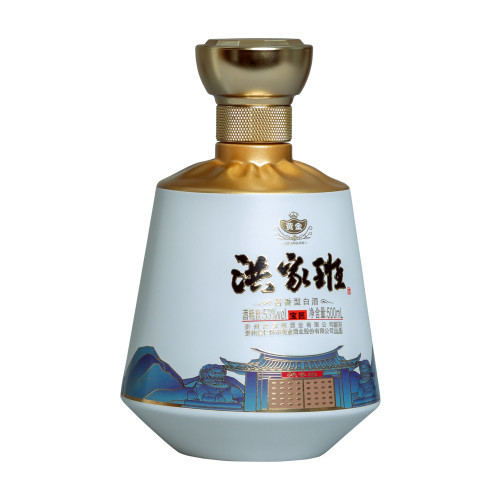 洪家班 - 寶匠