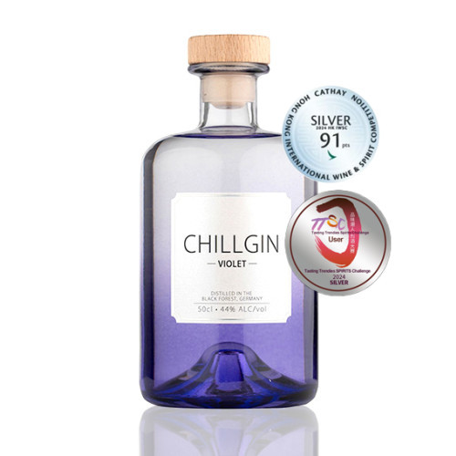 Chill Gin - Violet