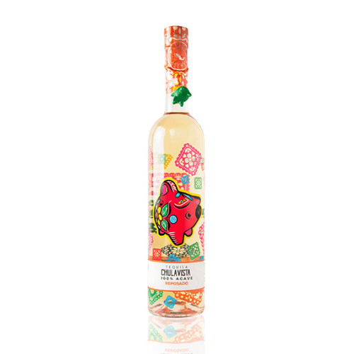 Chulavista Reposado Tequila