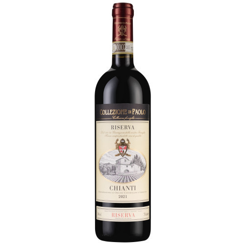 Collezione di Paolo Chianti Riserva DOCG