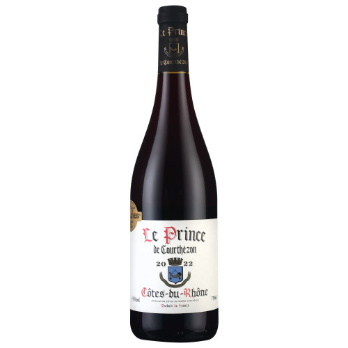 Le Prince de Courthézon Côtes du Rhône AOC