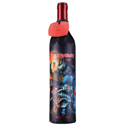 Iron Maiden Darkest Red Douro DOC