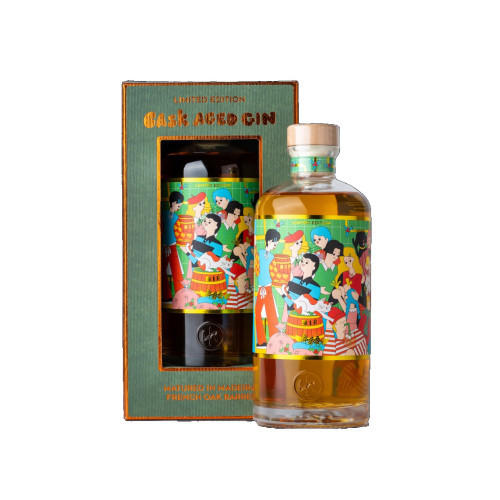 N.I.P Cask Aged Gin "Potluck"