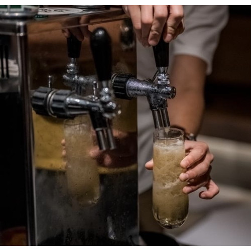 Cocktails on-tap