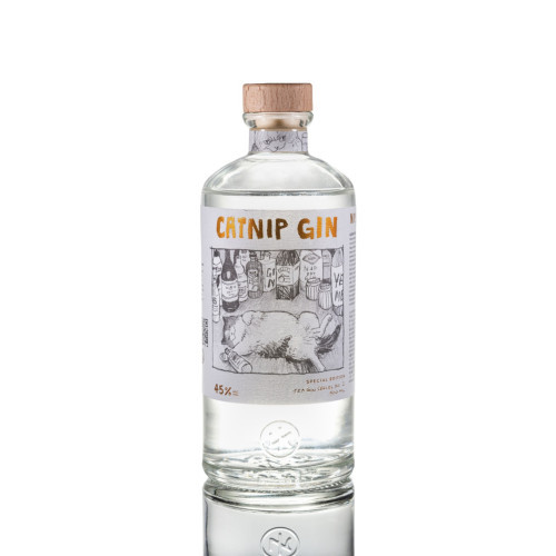 N.I.P CATNIP TEA GIN NO. 1  HONEY ORCHID