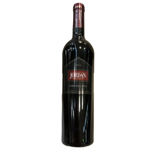 Jordan Cobblers Hill 2002