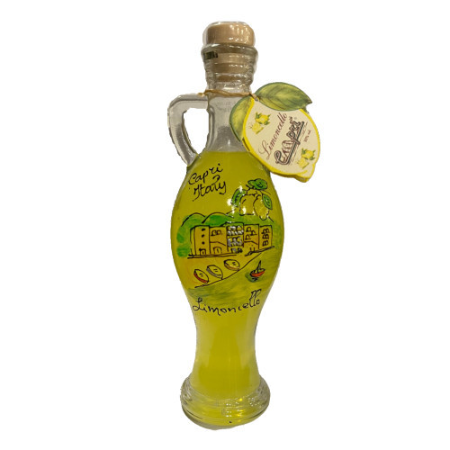 Italian Lemoncello Liqueur