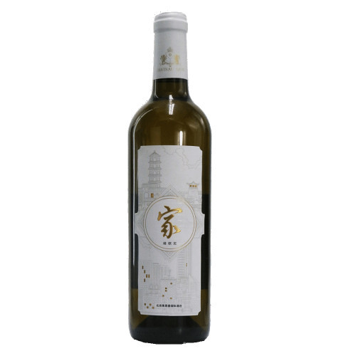Chateau Lion Chardonnay Dry White Wine(Jia Series)