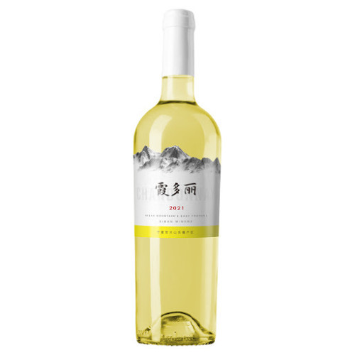 Ningxia Xiban Winery Chardonnay Off Dry