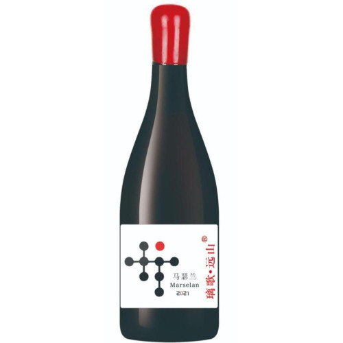 Lige Yuanshan Cellar Marselan