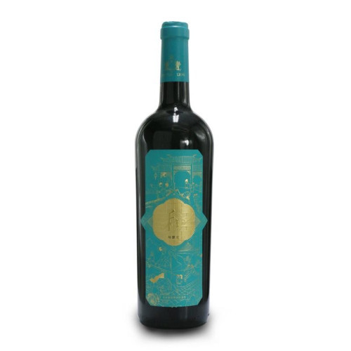 Chateau Lion Viognier Dry White Wine(Jia Series)