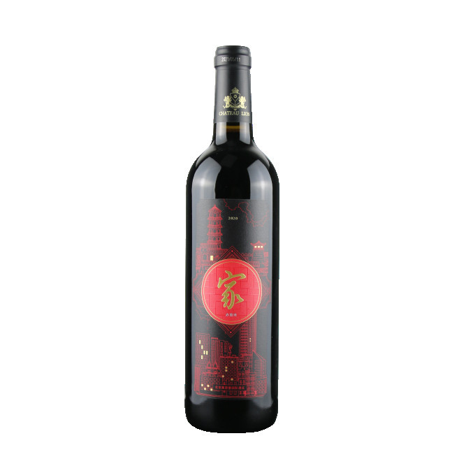 Chateau Lion Red Wine(Jia Series Red Label)