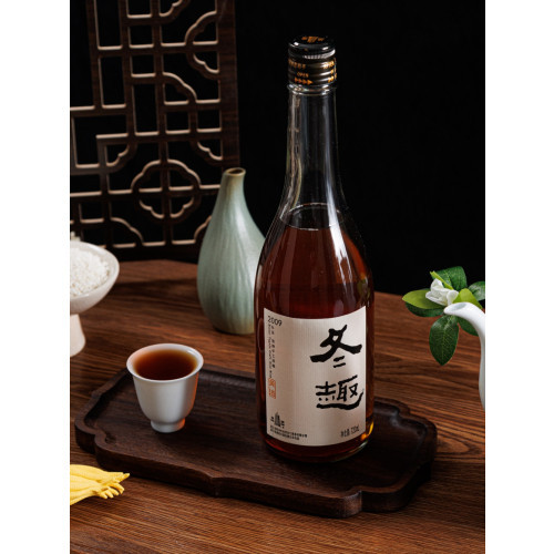 Dongqu Single Vintage Shaoxing Wine