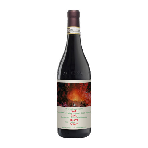 Vietti Barolo Riserva Villero DOCG