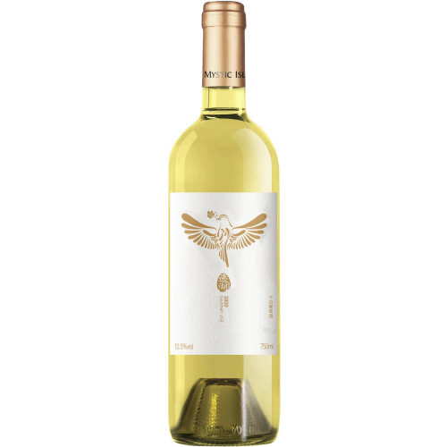 MYSTIC ISLAND WINERY YIHU Chardonnay 2020