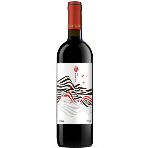 Mystic Island Winery YueYun Qiupin Red Wine 2019
