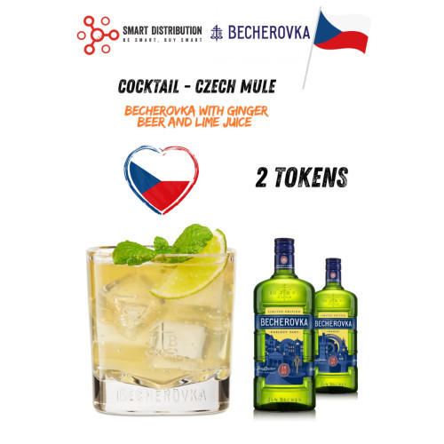Czech Mule