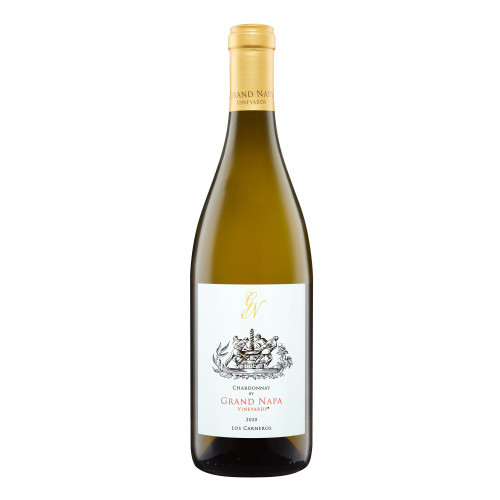 GRAND NAPA VINEYARD CHARDONNAY LOS CARNEROS