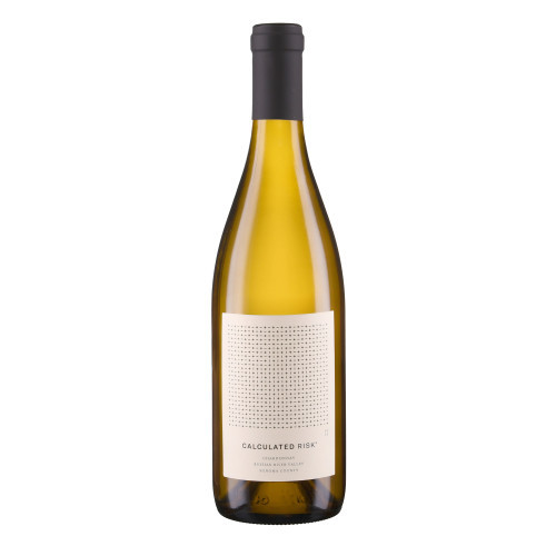 CALCULATED RISK CHARDONNAY