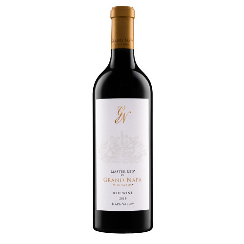GRAND NAPA VINEYARD MASTER RED CF/CS