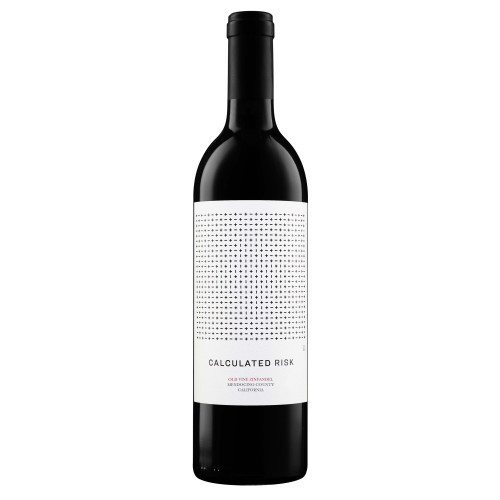 CALCULATED RISK OLD WINE ZINFANDEL