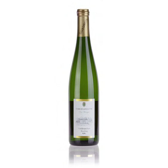 2017 Ulrich Langguth Riesling GG Dry Piesporter Goldtropfchen