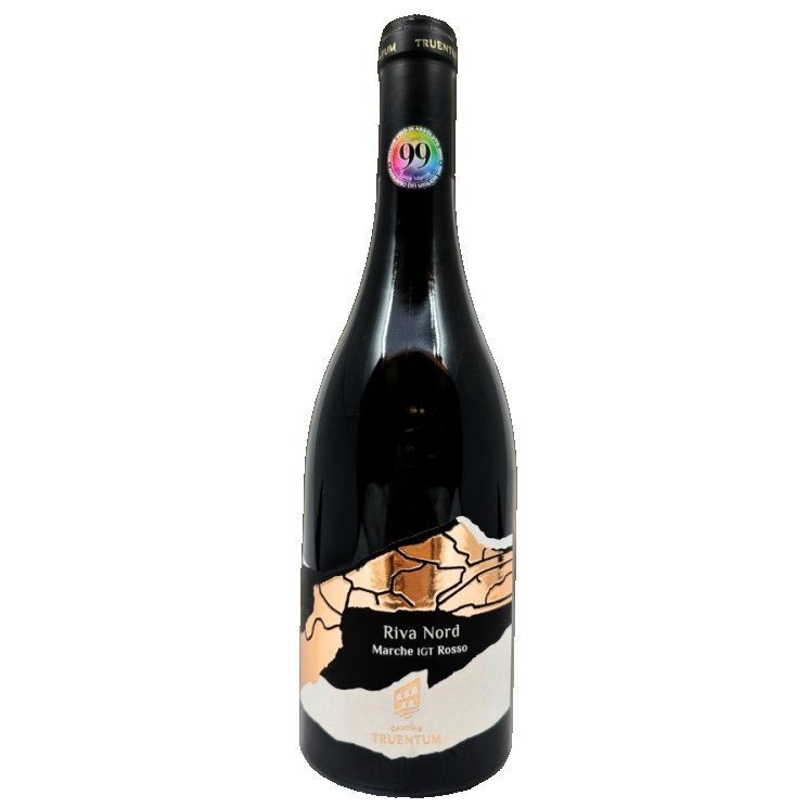 RIVA NORD Marche IGT Rosso Cantine Truentum 2021