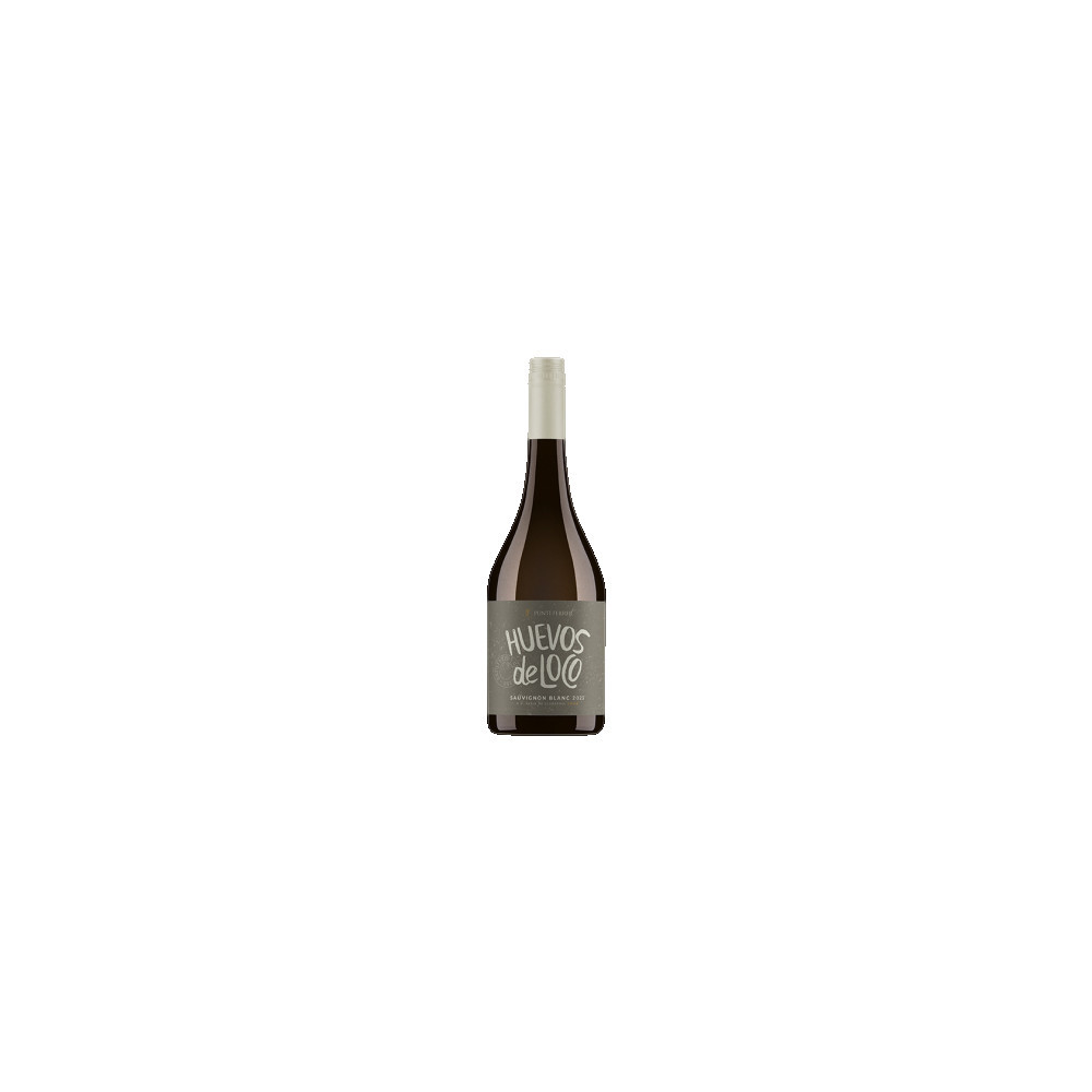 Huevos de loco Sauvignon Blanc Reserva
